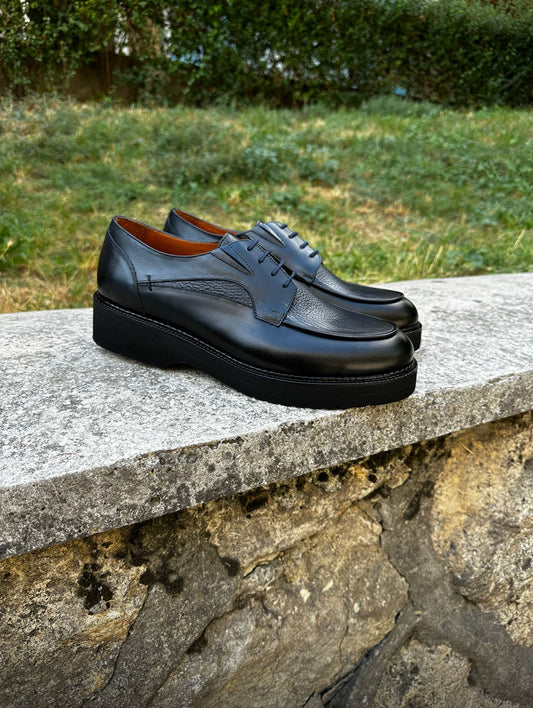 Navy Blue Antique Eva