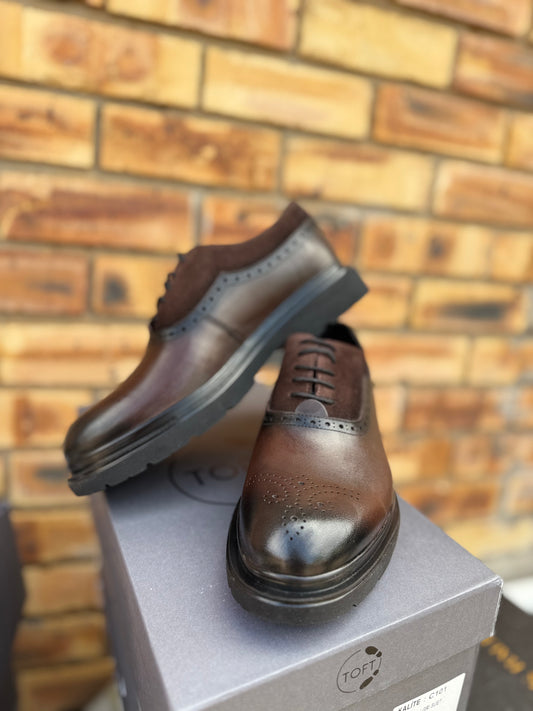 Small sole brown classic