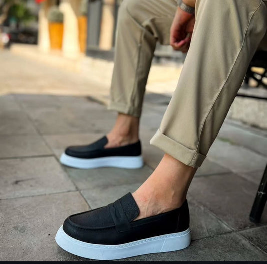 Chekich Slip-on loafer black